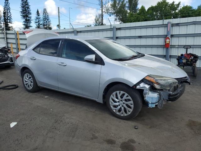 2018 TOYOTA COROLLA L - 2T1BURHE4JC003749
