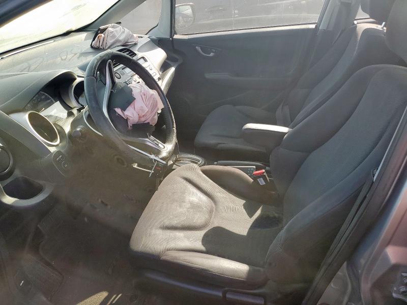 2010 HONDA FIT SPORT - JHMGE8H40AC028689