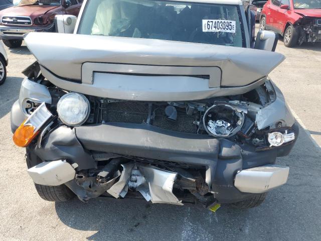 2012 TOYOTA FJ CRUISER - JTEBU4BF9CK147332