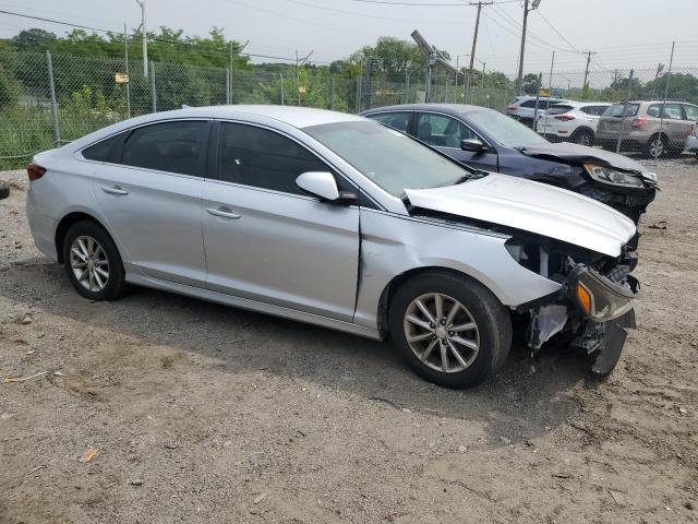 2018 HYUNDAI SONATA ECO - 5NPE24AA2JH701500
