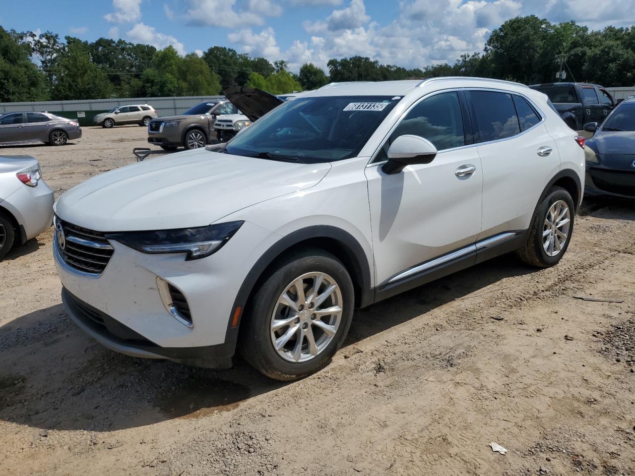 BUICK ENVISION PREFERRED