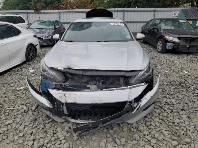 2022 NISSAN ALTIMA SV #3278785611