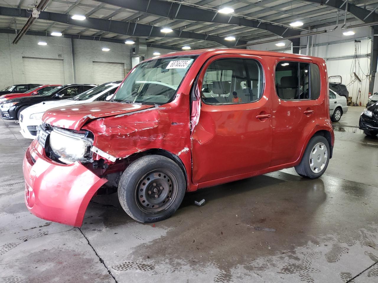 NISSAN CUBE BASE
