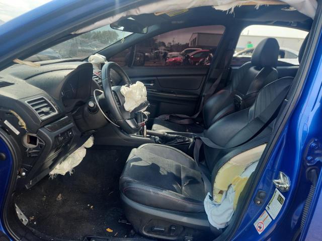2019 SUBARU WRX LIMITE JF1VA1H66K9802011