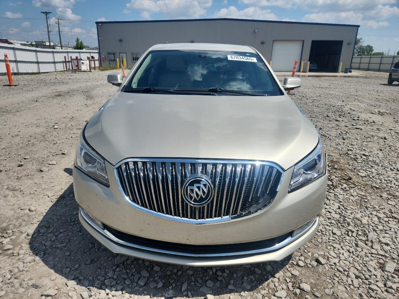 BUICK LACROSSE