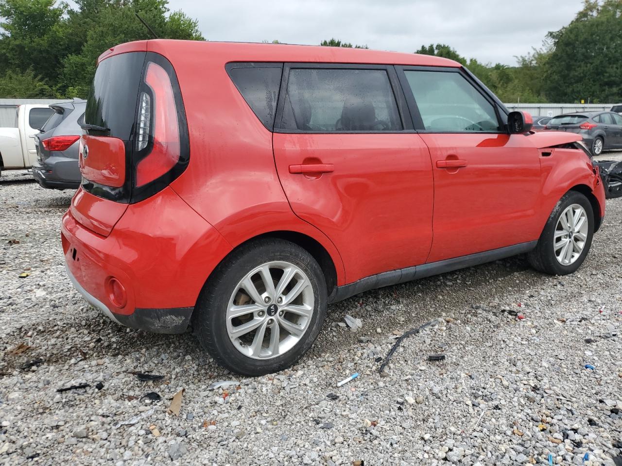 KIA SOUL +