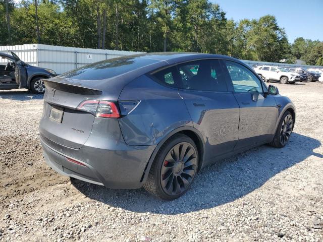 2022 TESLA MODEL Y 7SAYGDEF0NF344037