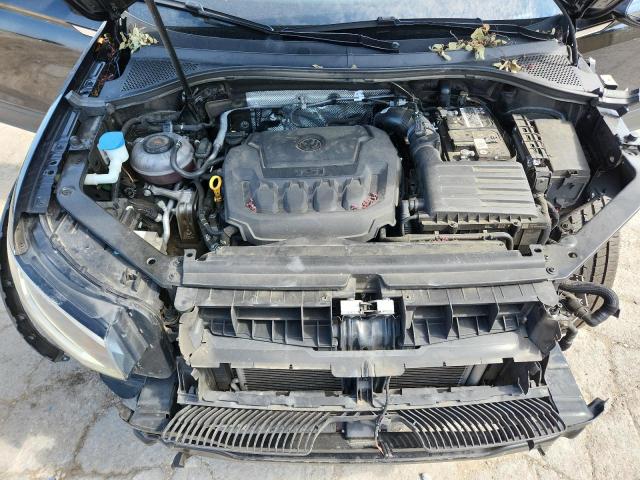 2022 VOLKSWAGEN TIGUAN SE - 3VV2B7AX3NM038125
