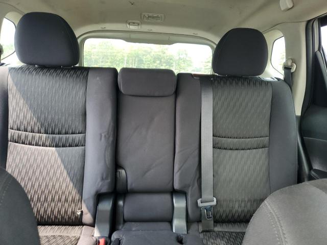 2017 NISSAN ROGUE SV - 5N1AT2MV0HC748511