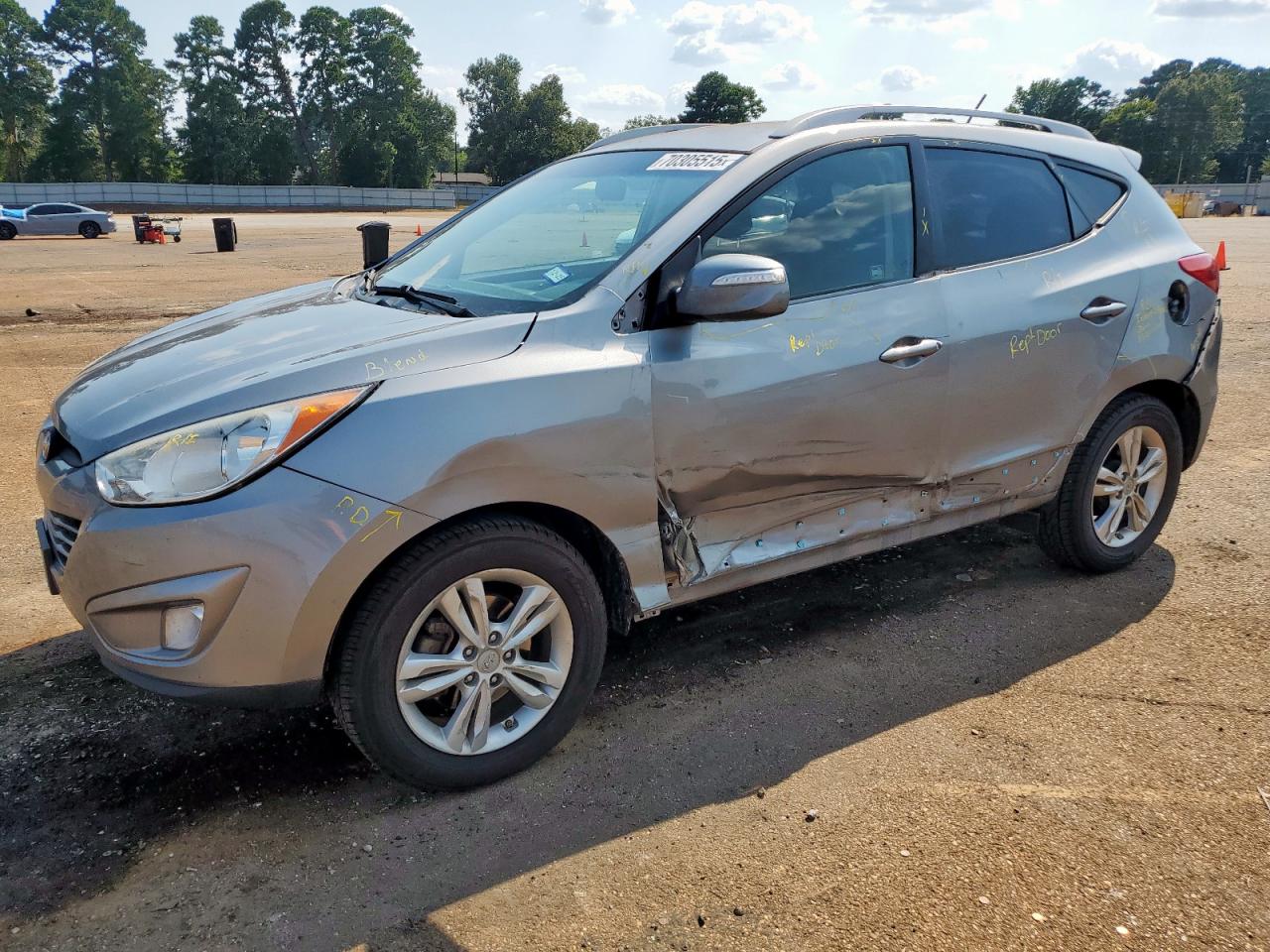 HYUNDAI TUCSON GLS