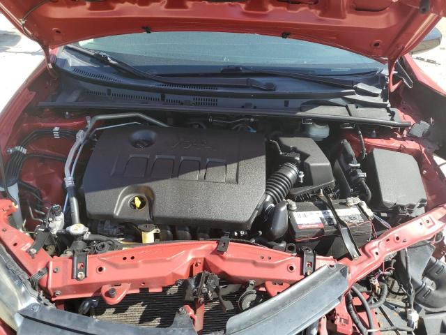 2019 TOYOTA COROLLA L - 2T1BURHE5KC139907