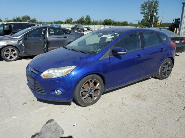 2014 FORD FOCUS SE - 1FADP3K24EL337988