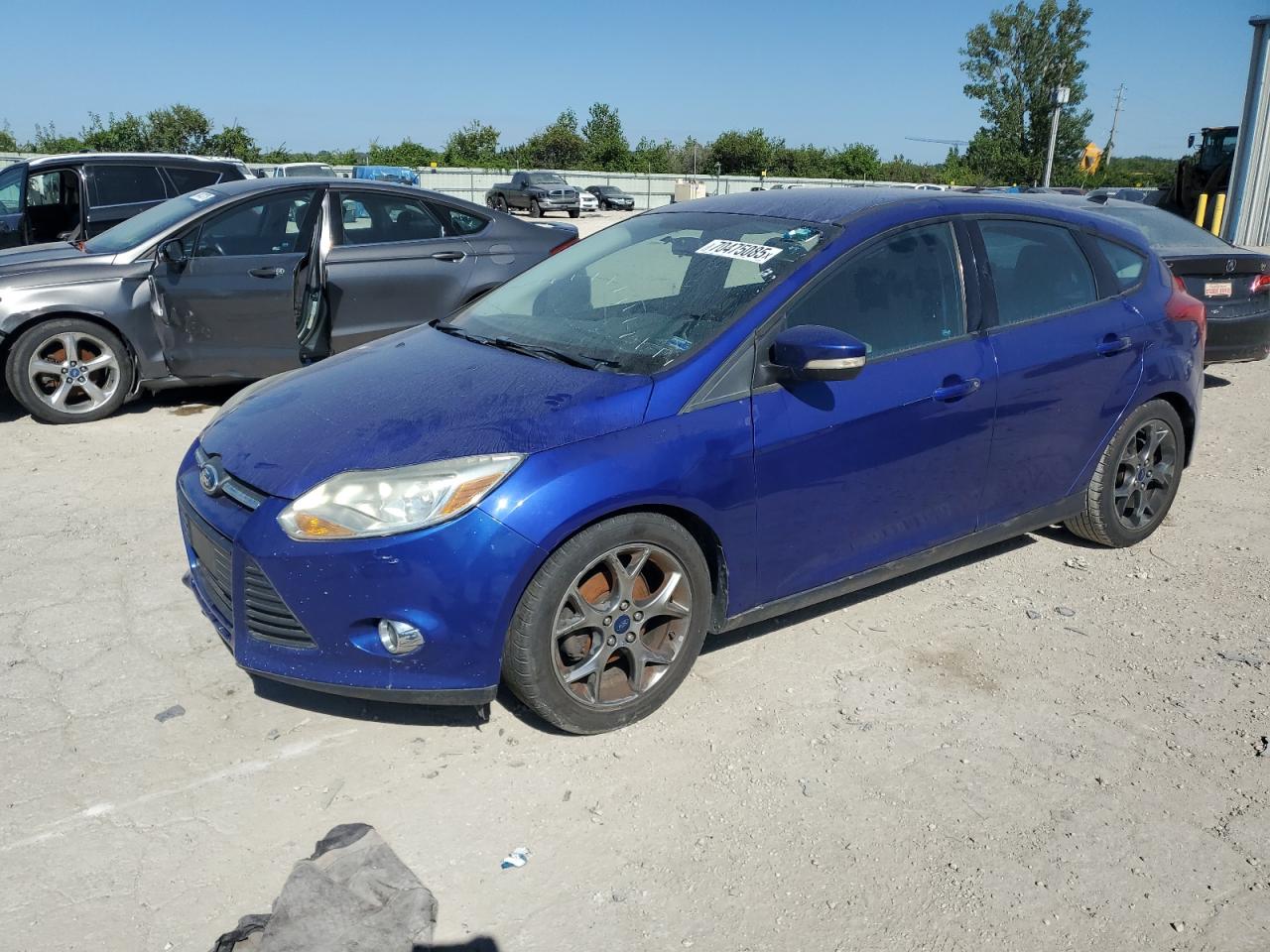 FORD FOCUS SE