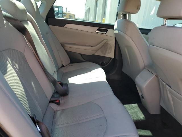 2019 HYUNDAI SONATA SE - 5NPE24AF4KH794355