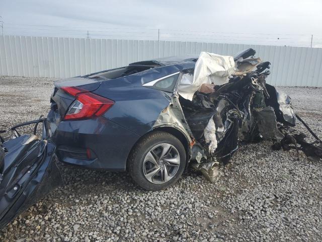 2020 HONDA CIVIC LX 19XFC2F60LE031009