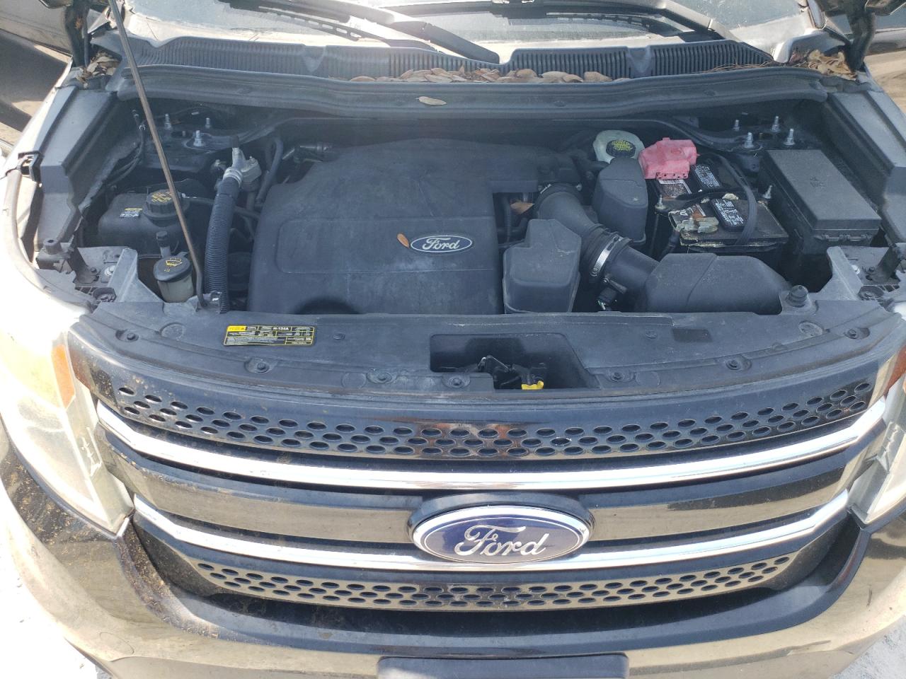 FORD EXPLORER LIMITED