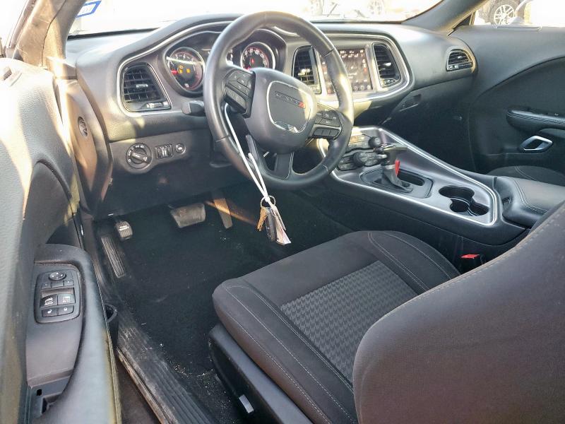 2017 DODGE CHALLENGER 2C3CDZBTXHH519131