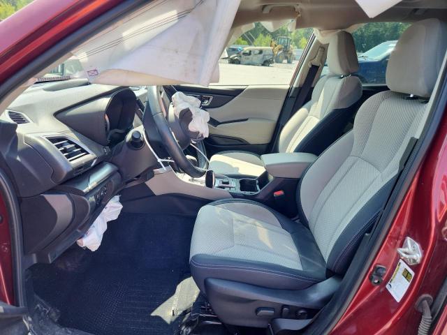 2021 SUBARU FORESTER P JF2SKAJC9MH456329