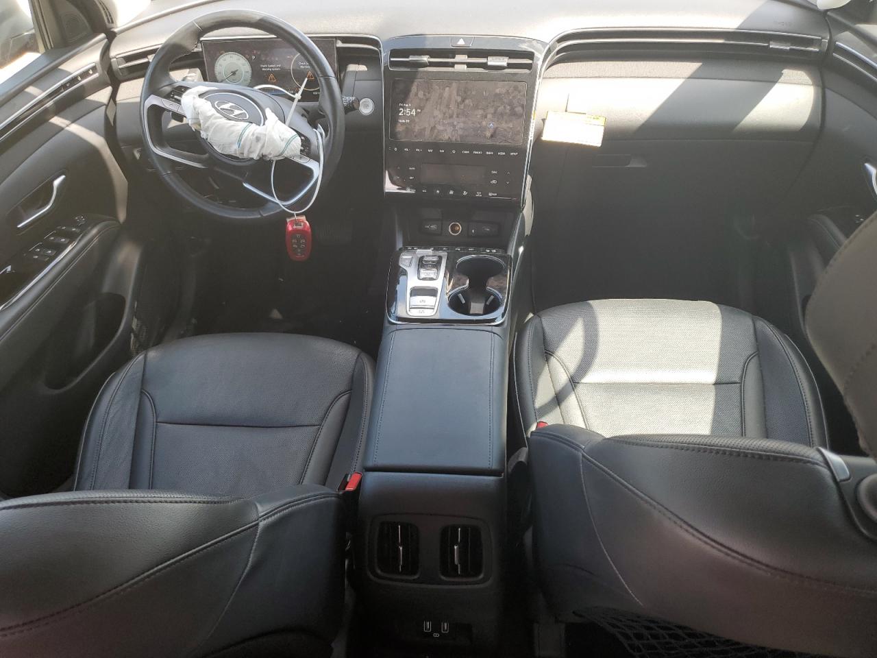 HYUNDAI TUCSON LIMITED