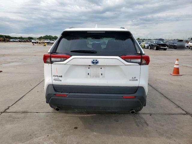 2023 TOYOTA RAV4 LE - 4T3LWRFV2PU108810