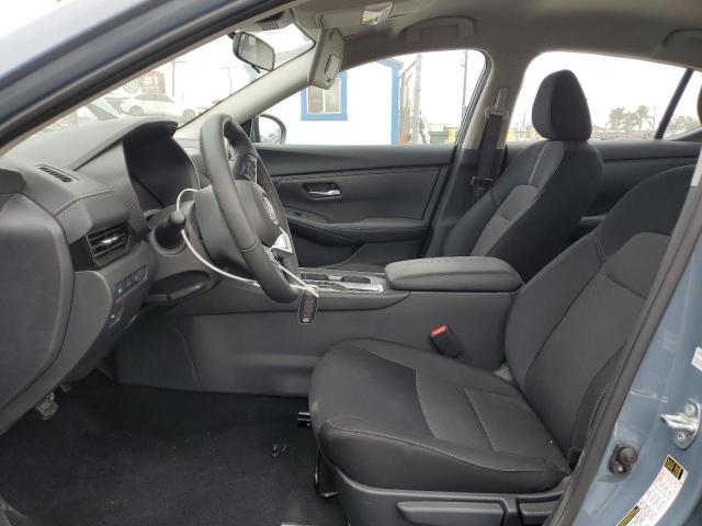 2025 NISSAN SENTRA SV - 3N1AB8CV1SY347823