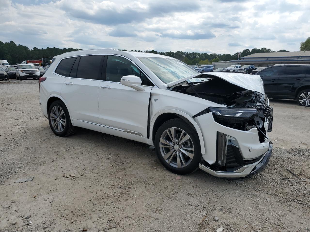 CADILLAC XT6 PREMIUM LUXURY