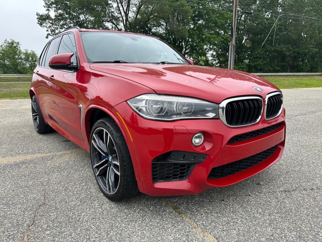 BMW X5 M