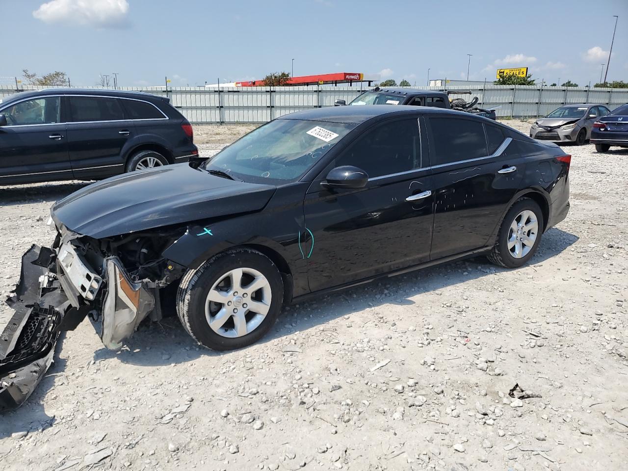 NISSAN ALTIMA S
