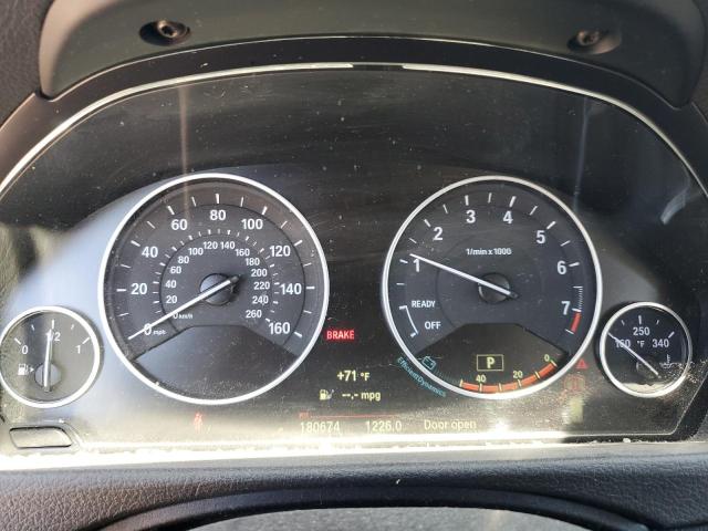 2015 BMW 328 XI WBA3G7C53FK297221