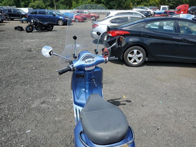 2015 VESPA PRIMAVERA ZAPC536B1F5100692