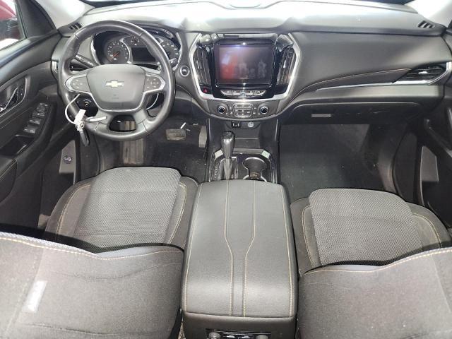 2018 CHEVROLET TRAVERSE LT - 1GNEVGKW6JJ245213