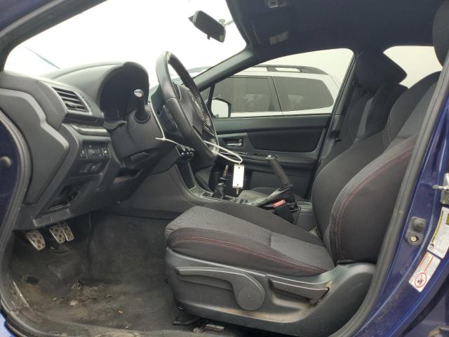 2018 SUBARU WRX JF1VA1A66J9800543