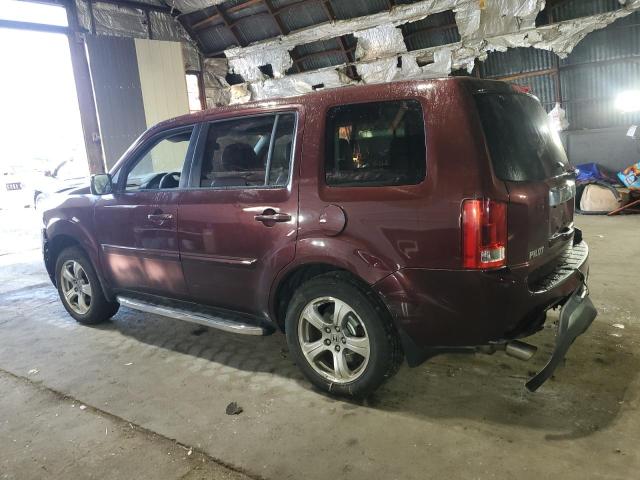 2015 HONDA PILOT EXL 5FNYF4H54FB038110