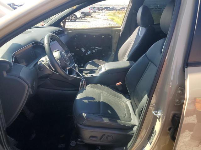 2024 HYUNDAI SANTA CRUZ - 5NTJEDAF3RH086728