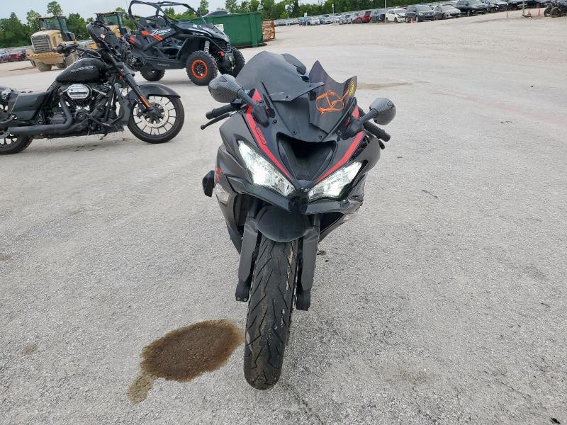 2023 KAWASAKI ZX636 K - JKBZXJH15PA015058