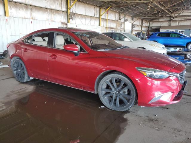 2016 MAZDA 6 GRAND TO JM1GJ1W5XG1487359