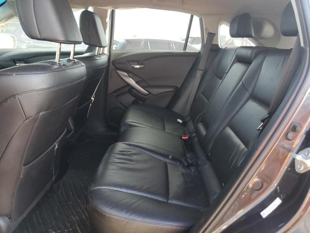 2014 ACURA RDX TECHNO - 5J8TB4H53EL004842