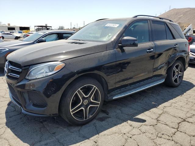 Global Auto Auctions: 2018 MERCEDES-BENZ GLE 350