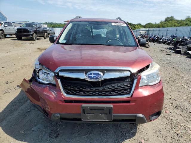 2016 SUBARU FORESTER 2 JF2SJABC8GH475783