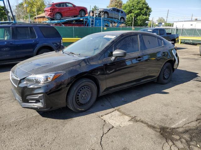 2018 SUBARU IMPREZA - 4S3GKAA61J3612595