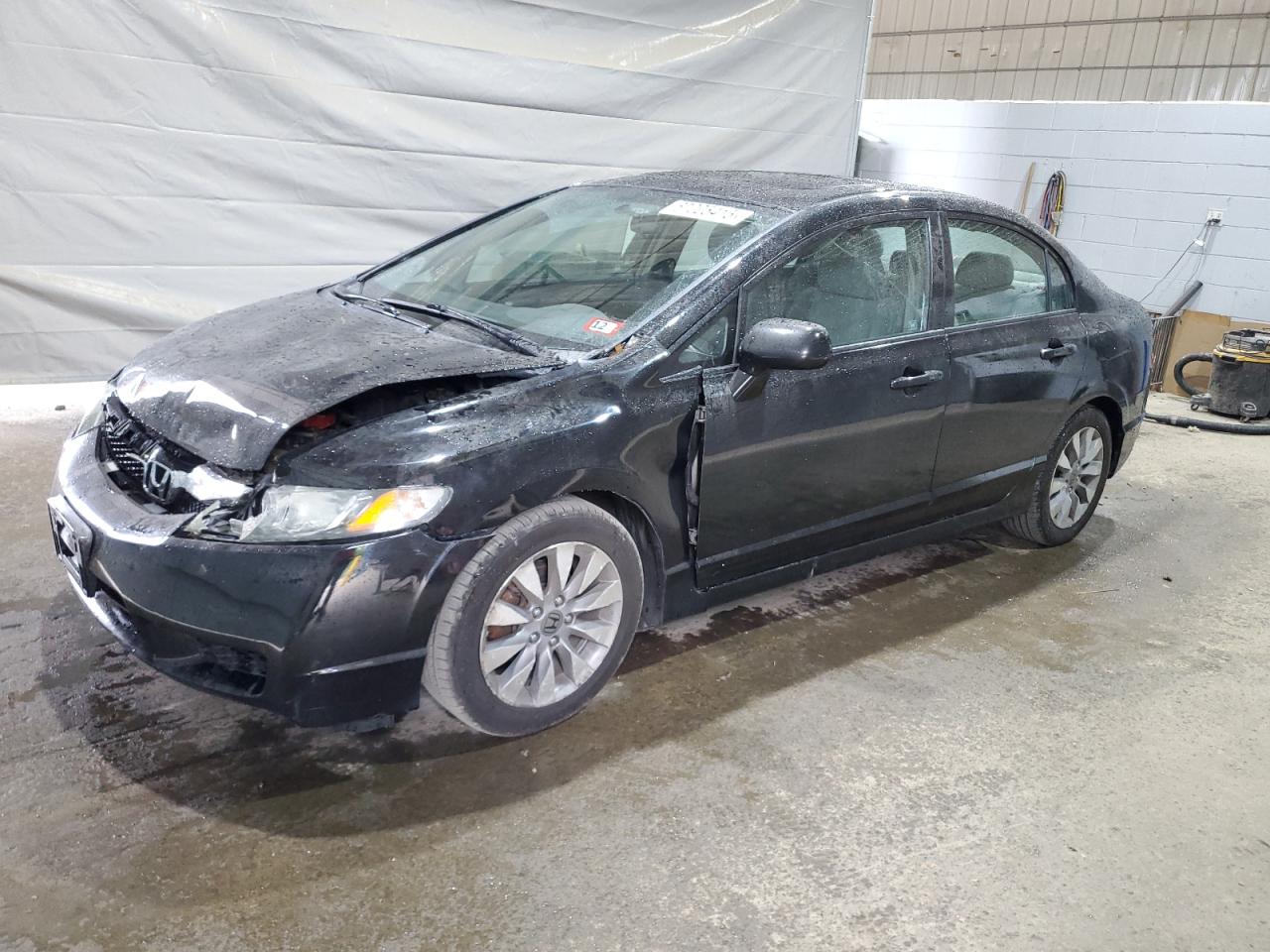 HONDA CIVIC EX