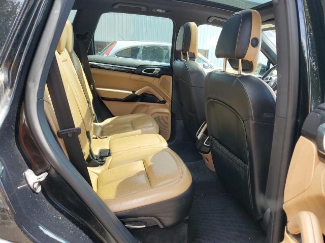 2017 PORSCHE CAYENNE SE HYBRID PLATINUM WP1AE2A26HLA74887