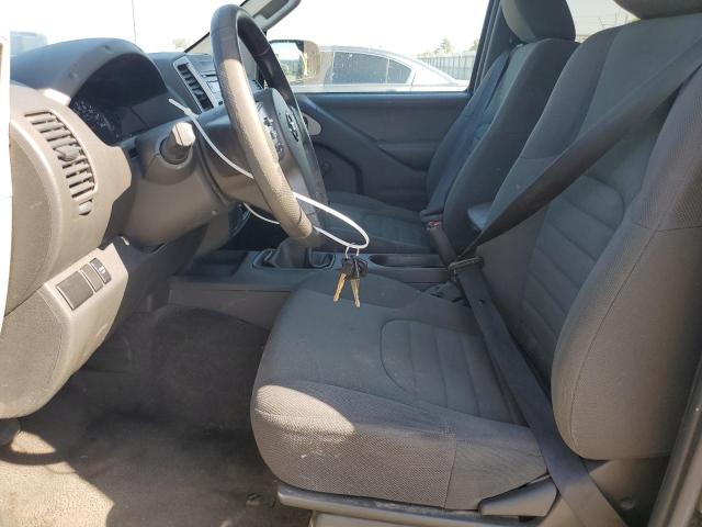 2016 NISSAN FRONTIER S - 1N6BD0CT3GN747587