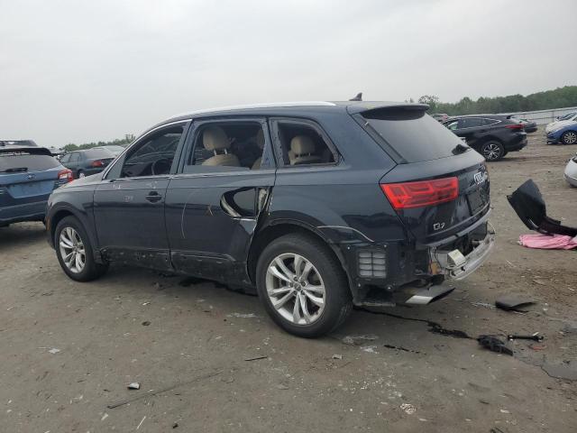 2017 AUDI Q7 PREMIUM WA1LAAF76HD019302