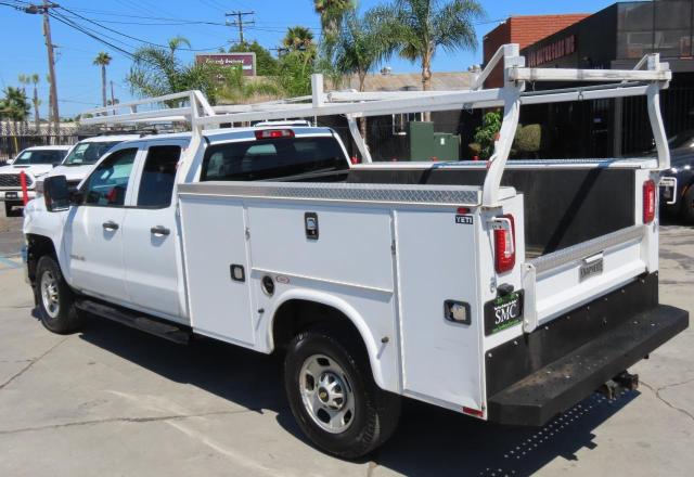 2019 CHEVROLET SILVERADO K2500 HEAVY DUTY 2GB2KREG2K1220393