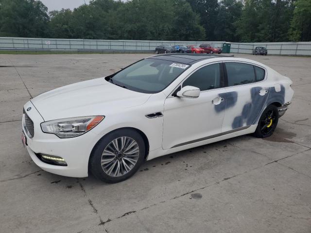 Global Auto Auctions: 2016 KIA K900