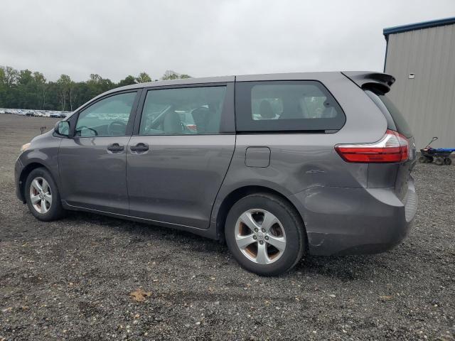 2017 TOYOTA SIENNA 5TDZZ3DC9HS875346
