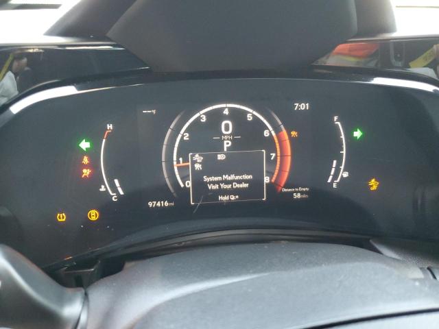 2022 LEXUS NX 350 2T2KGCEZ4NC015798
