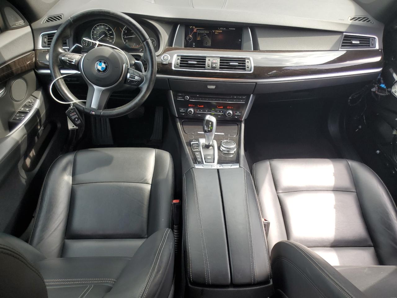 BMW 5 SERIES GT XIGT