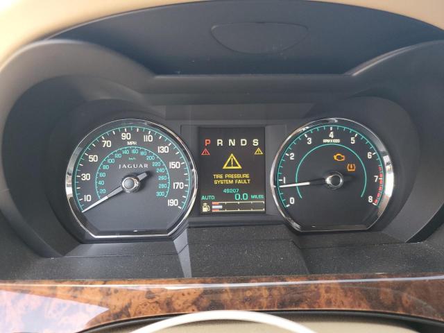2015 JAGUAR XK SAJWA4GB6FLB55587